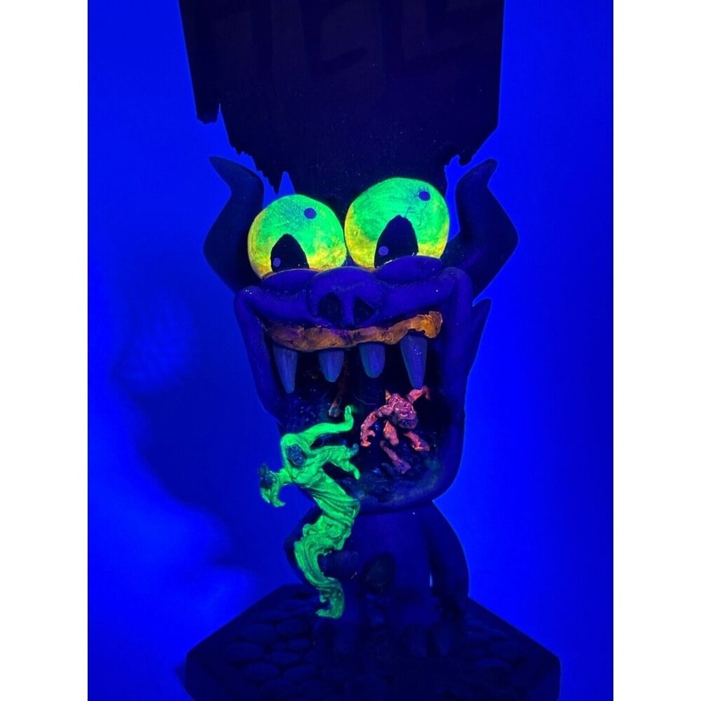 Hell Demon‎ by RicStroh 8” Inches - Picture 6 of 6